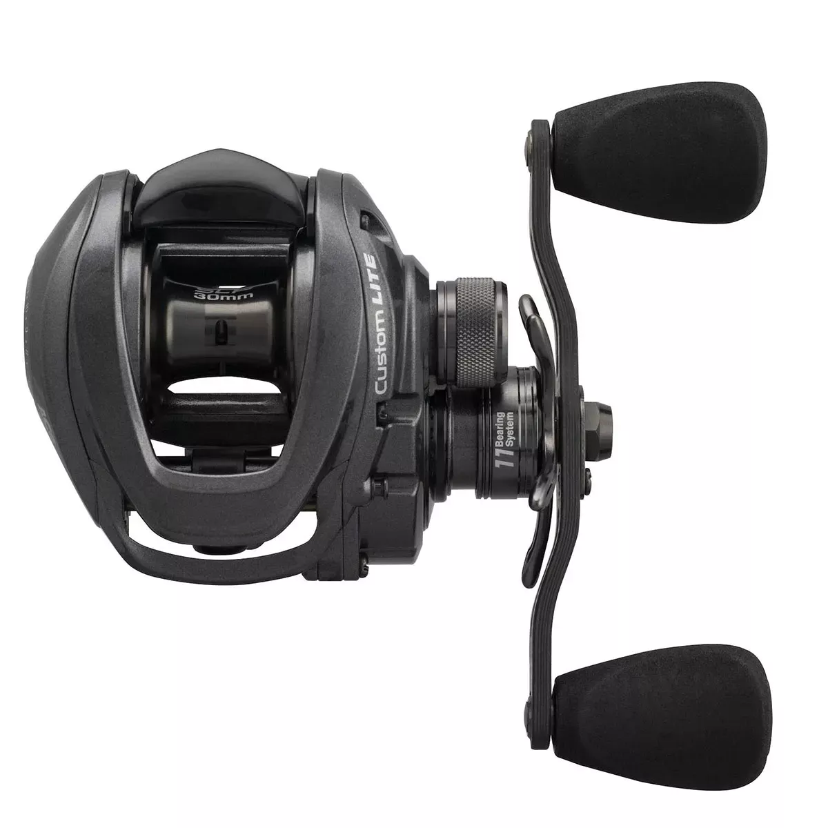 Lew's Custom Lite SLP Baitcast Reel - Left Hand