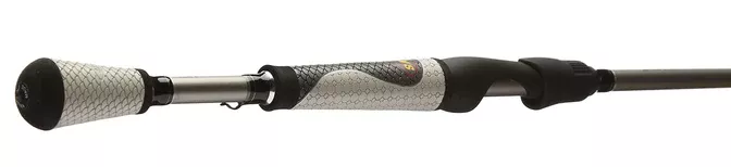 Lew’s Custom Lite Speed Stick – 7′ Medium Spinning Rod #LCLMHS