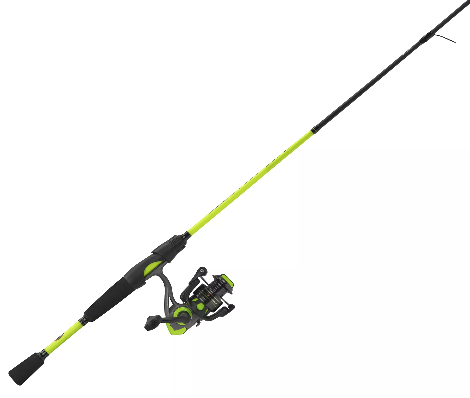 Lew's HyperSonic Spinning Combo 6'6" Medium Fast HS3066M-2