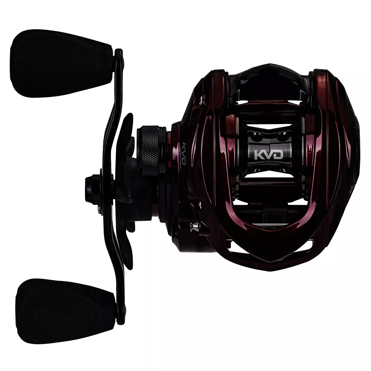 Lew’s KVD Baitcast Reel – Right Hand, 7.5:1