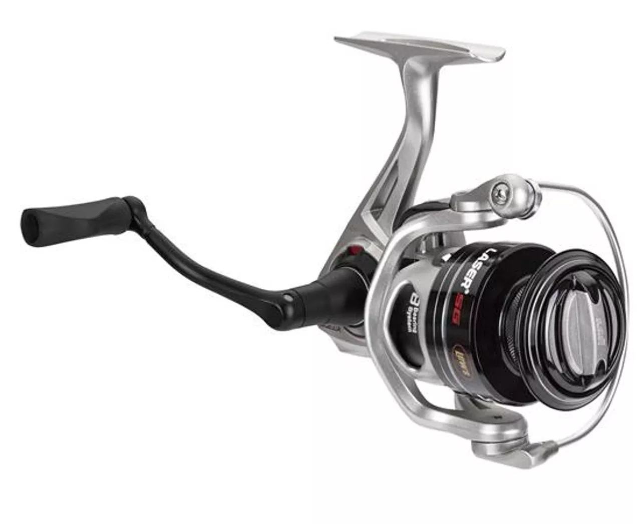 Lew’s Laser SG Speed Spin 300 Spinning Reel – 5.2:1 #LSG300A