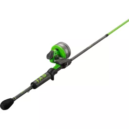 Lew’s Laser TXS Winn Speed Spincast Combo