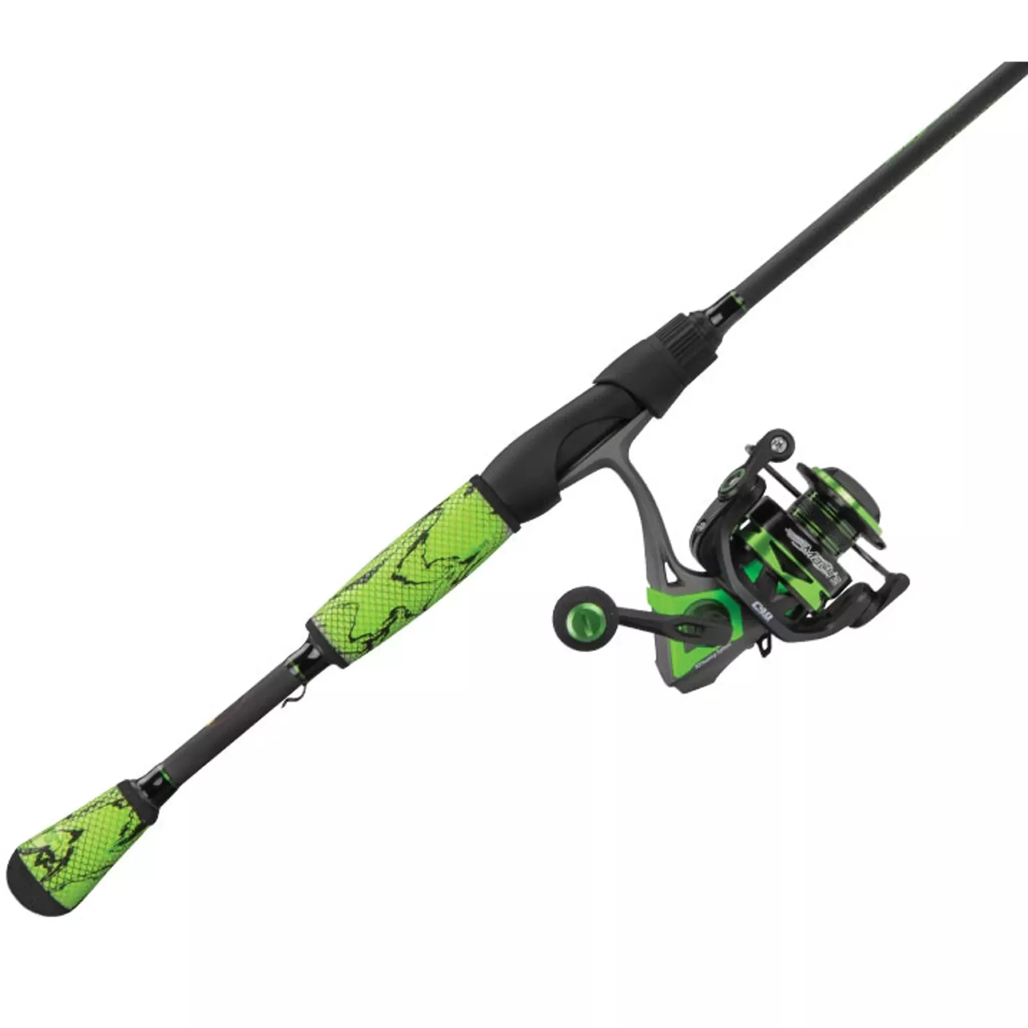 LEW’S Mach 2 Spinning Combo #M2A3069MFS