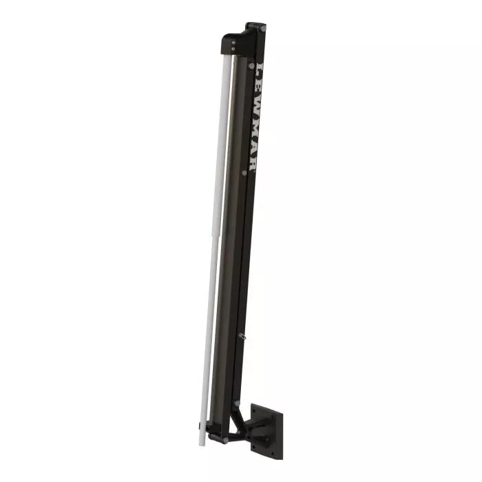 Lewmar Axis 8′ Black and White Shallow Water Anchor