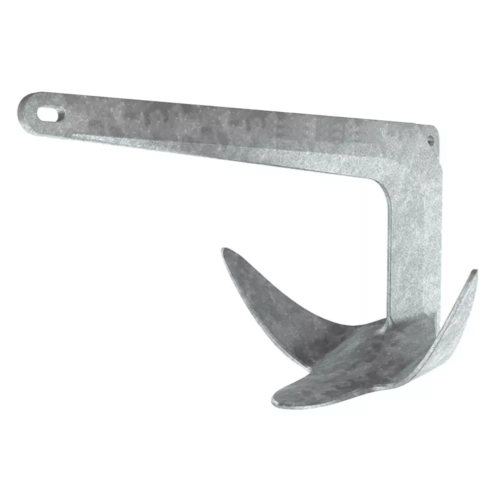 Lewmar Claw Anchor – Galvanized – 33lb – 57915