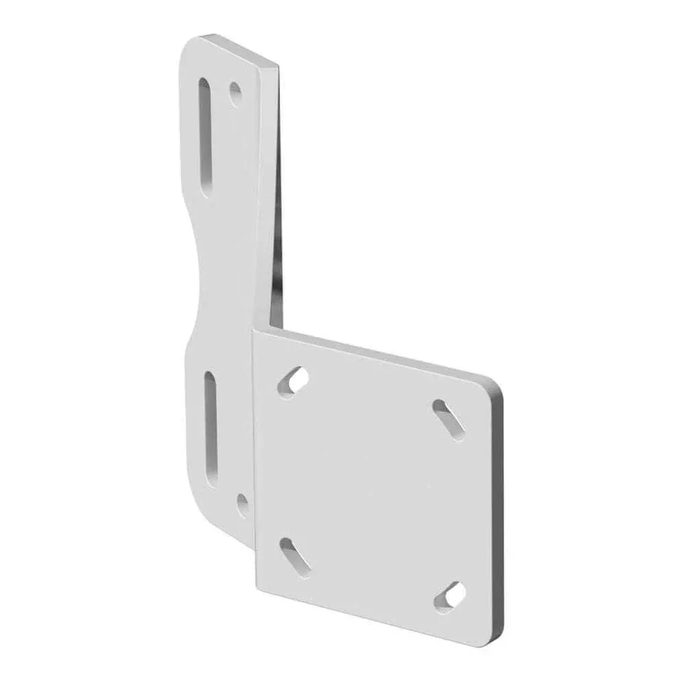Lewmar Motor Mounting Bracket f/Axis & Vector Shallow Water Anchors – White – 2024028467