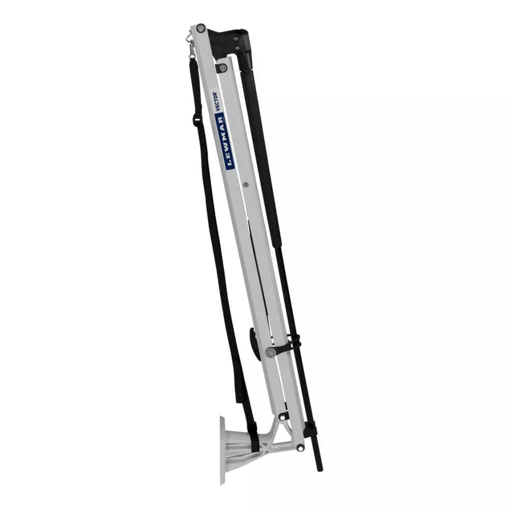 Lewmar Vector Manual Shallow Water Anchor - White - 2024008752