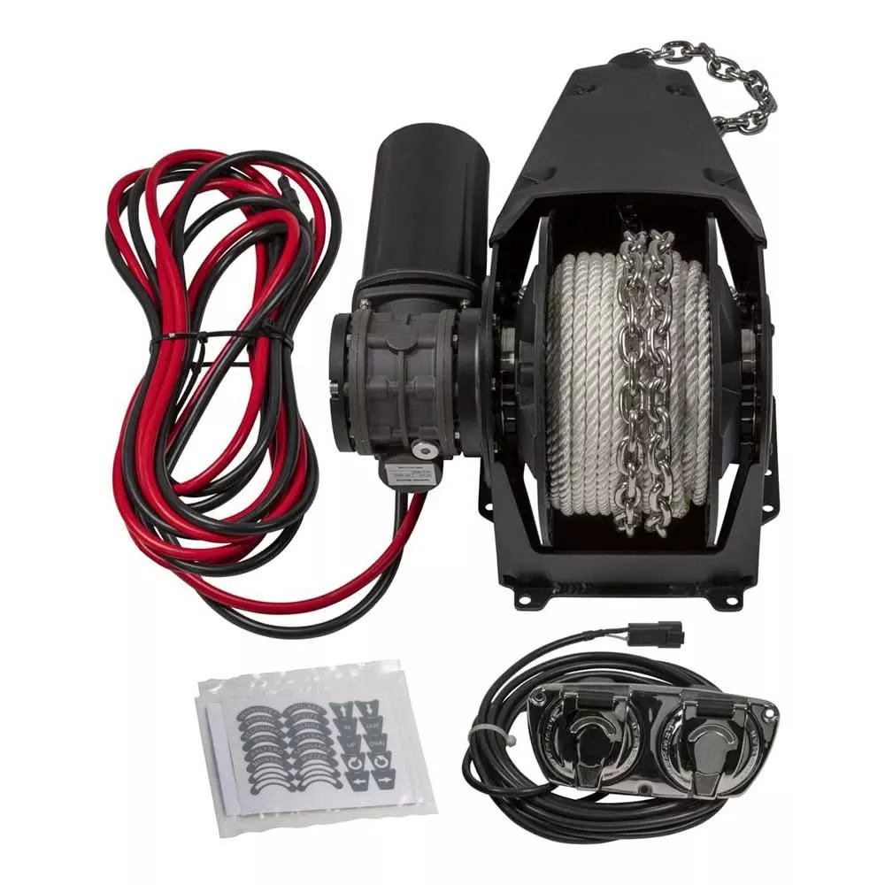 Lewmar Venta Pontoon Anchor Winch – 69001139