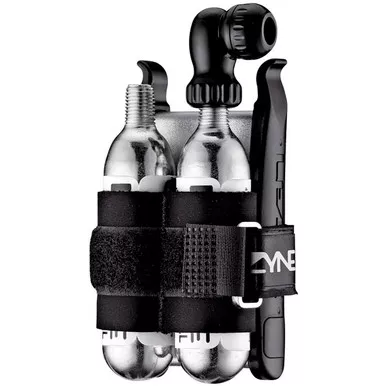 LEZYNE Black Twin Kit (1-C2-TWDRKIT)