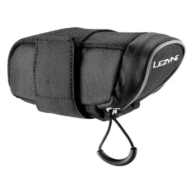 LEZYNE Micro Caddy Black Bicycle Saddle Bag (1-SB-CADDY-V1MC04)