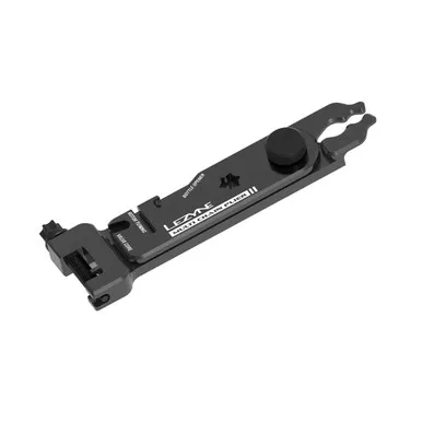 LEZYNE Multi Chain Pliers Black Bike Chain Multi-Tool (1-MT-CTPLIR-V104)