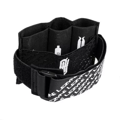 LEZYNE Send-It Caddy Black Tool Wrap (1-SB-SDCADDY-V104)