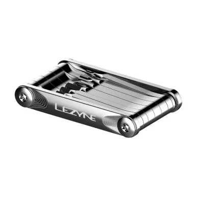 LEZYNE SV Pro 11 Silver Bike Multi-Tool (1-MT-SVPRO-11T06)