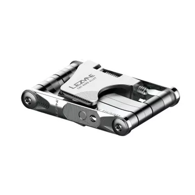 LEZYNE SV Pro 13 Silver Bike Multi-Tool (1-MT-SVPRO-13T06)