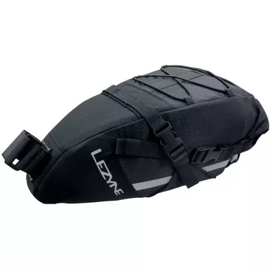 LEZYNE XL-Caddy Black/Black Bag (1-SB-CADDY-V2XL04)