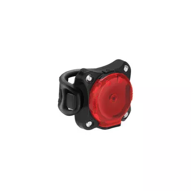 LEZYNE Zecto Drive 200+ Rear Bicycle Light (1-LED-8R-V304)