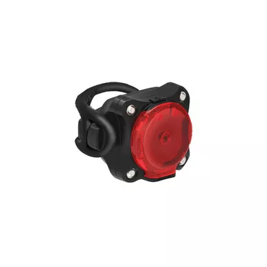 LEZYNE Zecto Drive Max 400+ Rear Bicycle Light (1-LED-8R-MAX-V204)