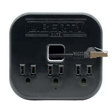 Liberty Safe Gun Safe Electrical Outlet Kit