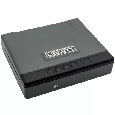 Liberty Safe HDV-150 Entry Code Handgun Vault Portable Pistol Safe