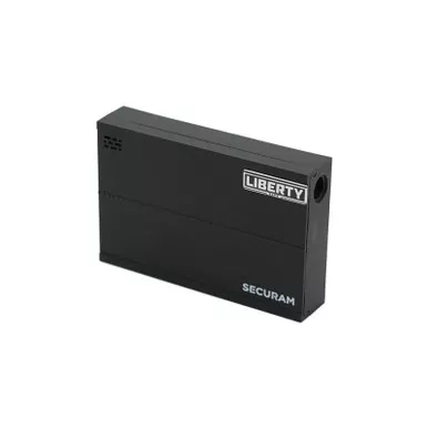 Liberty Safe Safelert safe monitoring system