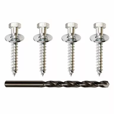 Liberty Safe Wood Floor Safe Anchoring Kit