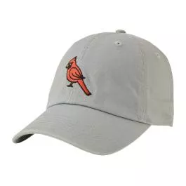 Life Is Good Chill Cap Cardinal – Gray Blue