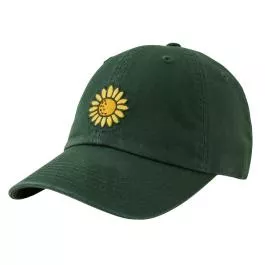 Life Is Good Chill Cap Sunflower - Treeline Green