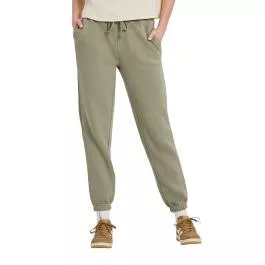 Life Is Good Women’s Solid Good Vibes Fleece Jogger