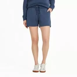 Life Is Good Women's Solid Good Vibes Fleece Shorts
