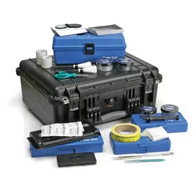 Lightning Powder 1-0143 Model 200 Crime Scene Kit