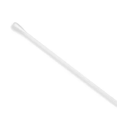 Lightning Powder 3-3710 Single Cotton Swabs w/ Plastic Stem (100 Pack)
