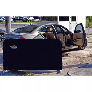 Lightning Powder 3-6001 Scene Screen Crime Scene Barrier
