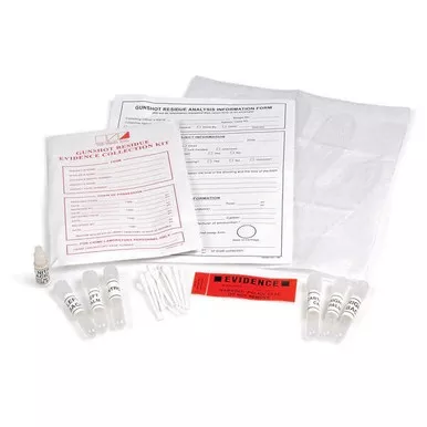 Lightning Powder 4-1607 Gunshot Residue Kit (GSR), AA (Atomic Absorption)