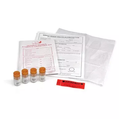 Lightning Powder 4-1609 Gunshot Residue Kit (GSR), SEM (Scanning Electron Microscope)