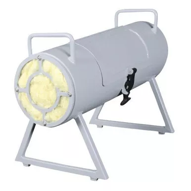 Lightning Powder 4-2002 Handgun Bullet Catcher Collection Chamber