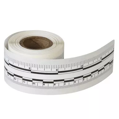 Lightning Powder 6-3855 Continuous 12" Photo Scale Roll