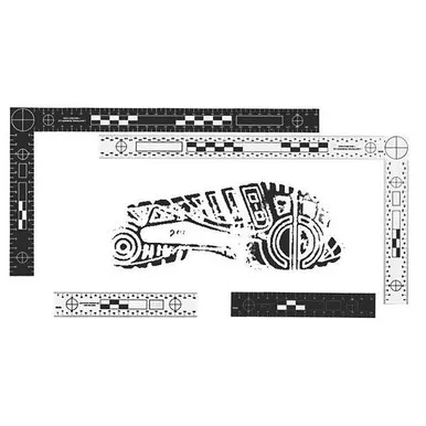 Lightning Powder 6-3880 Bureau Scales (2 Pack)