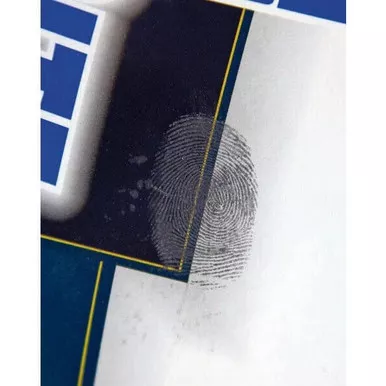 Lightning Powder Bi-Chromatic Latent Fingerprint Powder