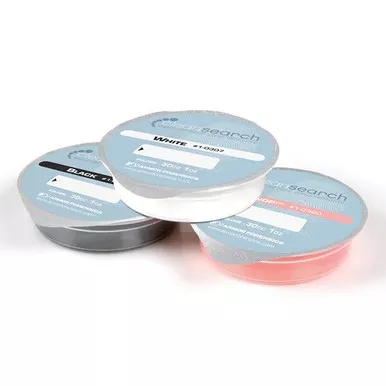 Lightning Powder CleanSearch Disposable Fingerprint Powder - 1/2 Ounce