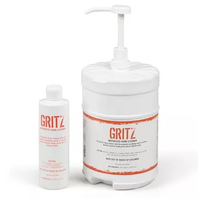Lightning Powder Gritz Waterless Hand Cleaner
