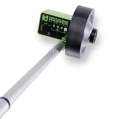 Lightning Powder Measuring Wheel – Feet/Inches