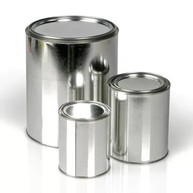 Lightning Powder Metal Arson Cans