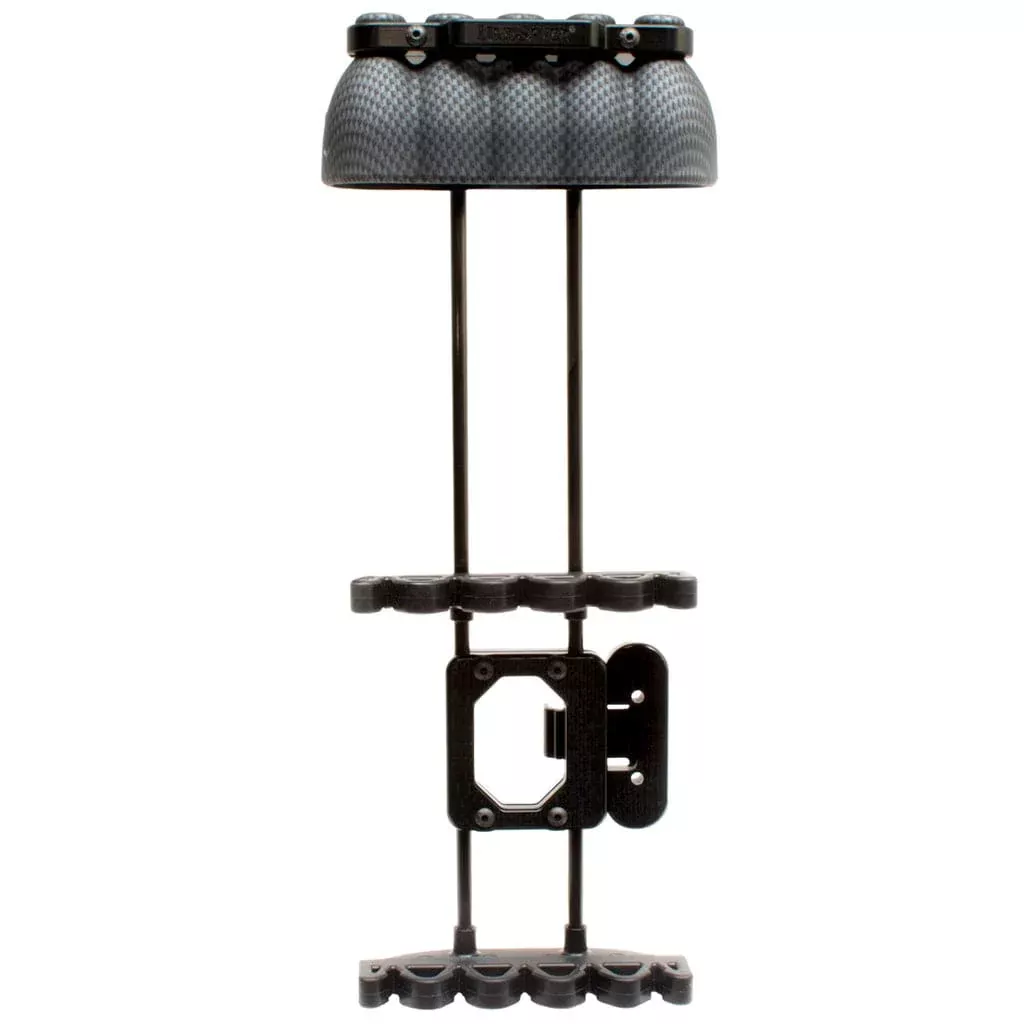 Limbsaver Silent Quiver Carbon 5 Arrow