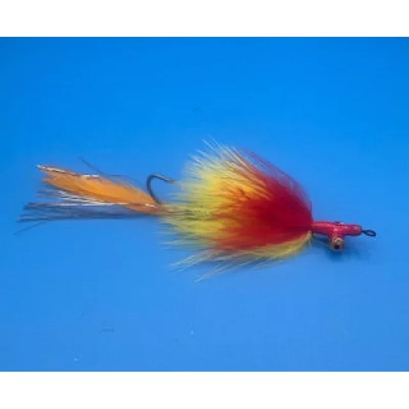 Limited Edition! Big Game Fly Assortment 3 pack (Tied by Larry Kreh)