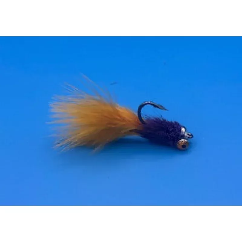 Limited Edition! Marabou Minnow (Tied by Larry Kreh)