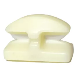 Line Cutterz Ceramic Blade Peel & Stick Flat Mount – Glow-in-the-Dark
