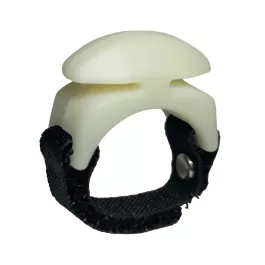 Line Cutterz Ceramic Blade Ring - Glow In The Dark