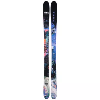 LINE Pandora 85 All Mountain Alpine Skis (LN24017100)