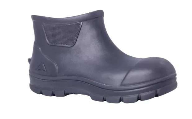 Lite Boots Women’s Shortys – Charcoal #WMGY