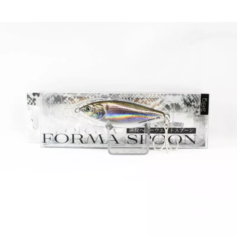 Little Jack Forma Spoon 38 grams Sinking Lure 01 (6047)